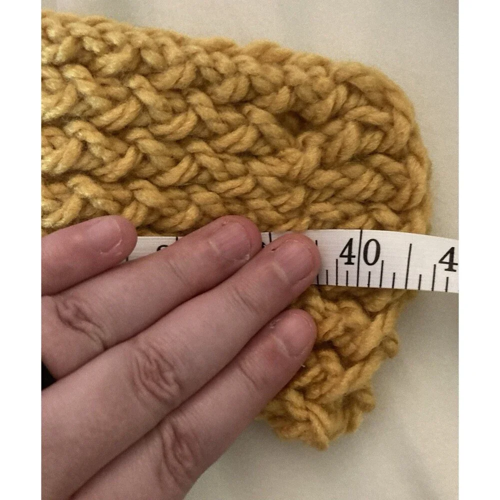 Handmade this mustard